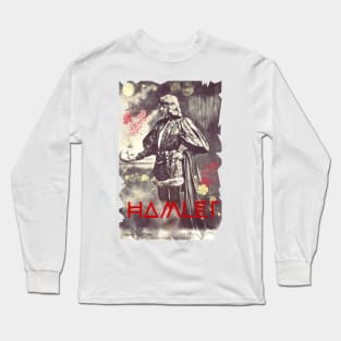 Hamlet Long Sleeve T-Shirt